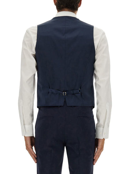 Hugo Boss Slim Fit Vest