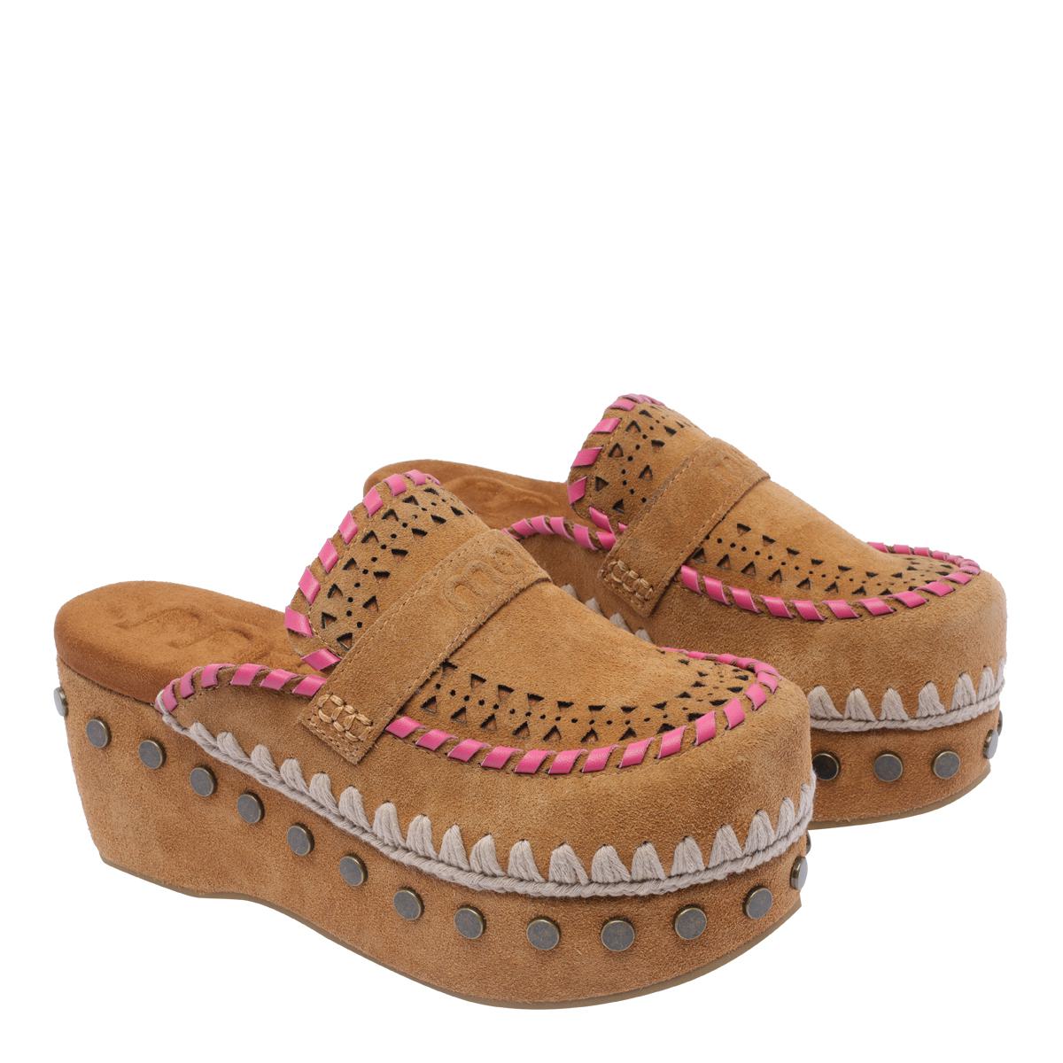 Mou Sandals