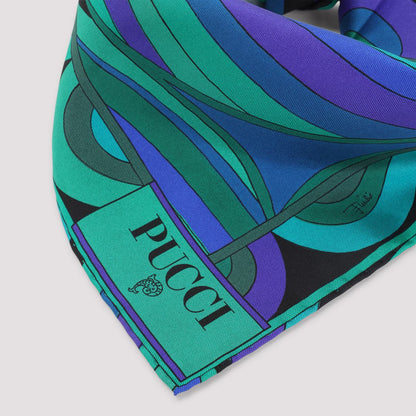 Emilio Pucci Scarf