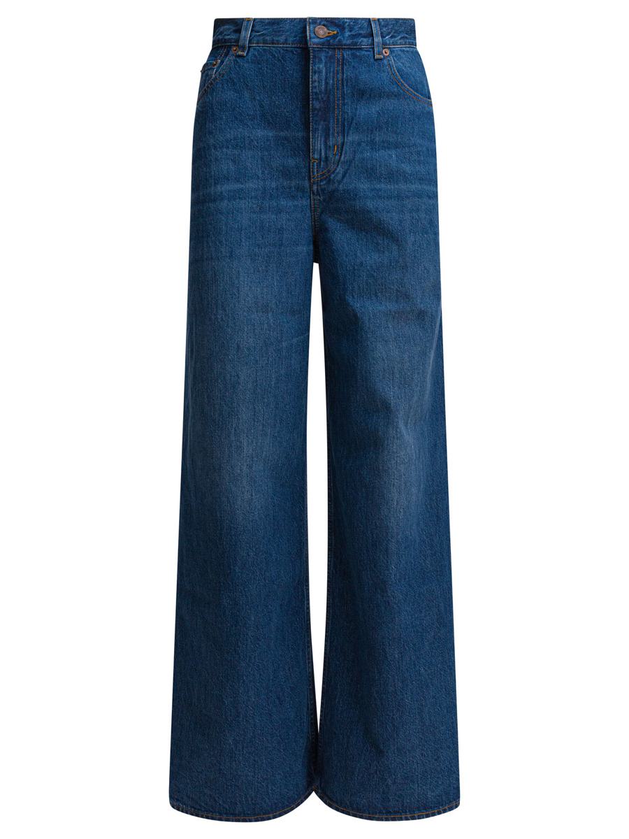 Chloé Wide Fit Jeans