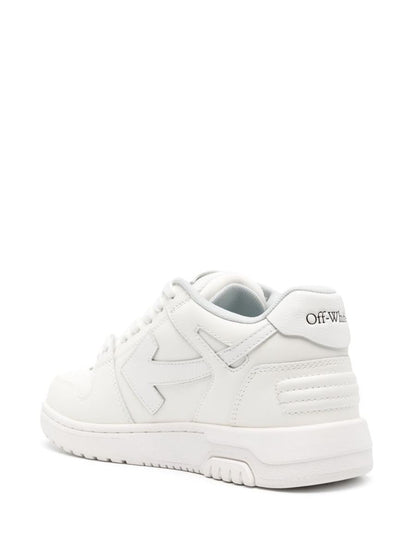 Off-White Flat Shoes