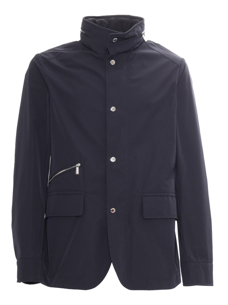 Moorer Coat