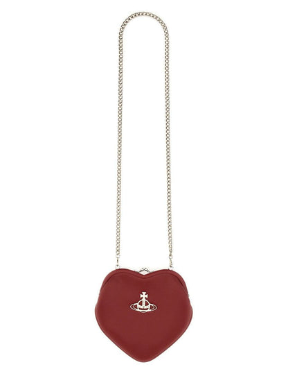 Vivienne Westwood Borsa "Belle" Heart Frame