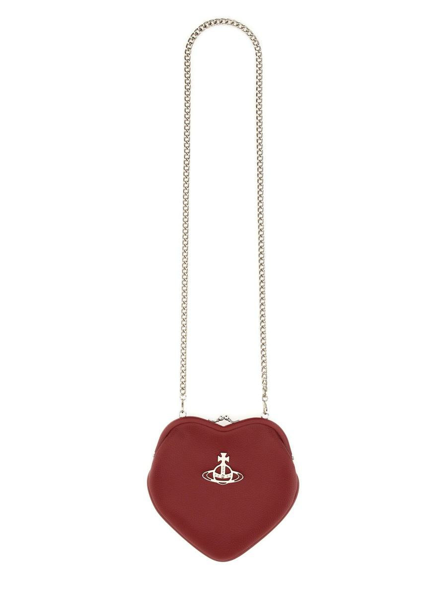 Vivienne Westwood Borsa "Belle" Heart Frame