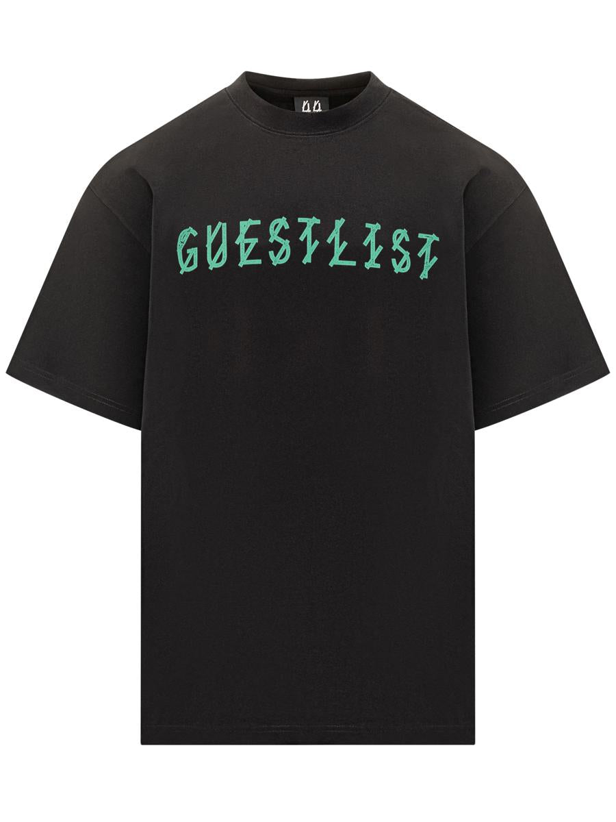 M44 Label Group 44 Label Group T-Shirt Guestlist Men'S