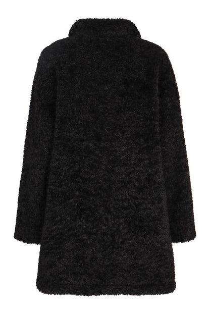 Emporio Armani Vegan Fur Coat