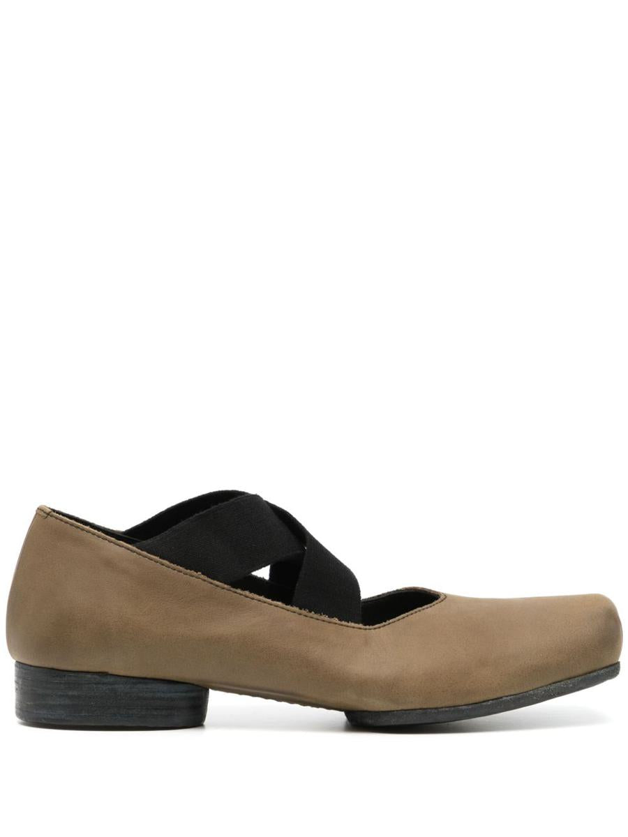Uma Wang Flat Shoes