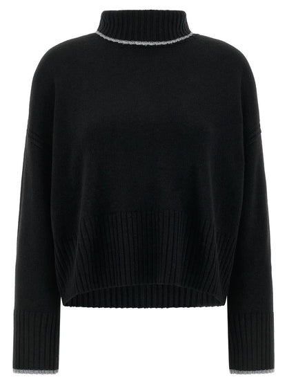 Pinko 'Falkland' Turtleneck Sweater