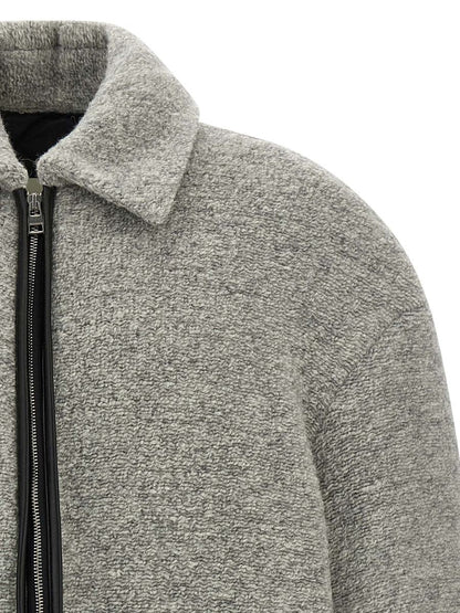 JW Anderson 'Contrast Trim Casual' Jacket