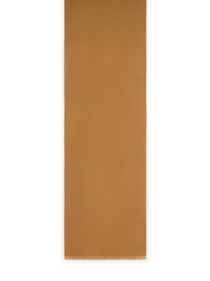 Tom Ford Brown Cashmere Scarf