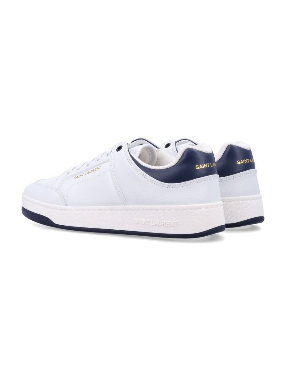Saint Laurent Sl 61 Sneakers