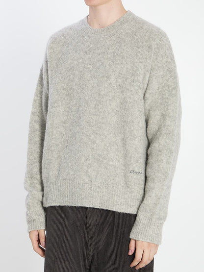 Sweater In Alpaca E Lan