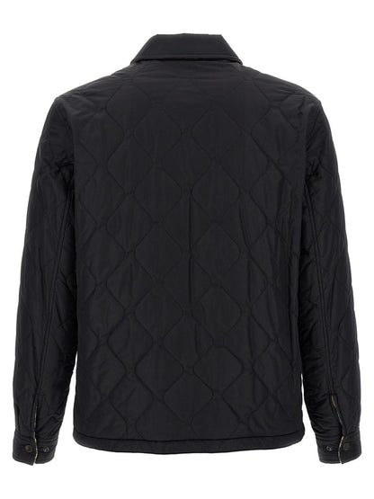 Burberry 'Brighton' Reversible Overshirt