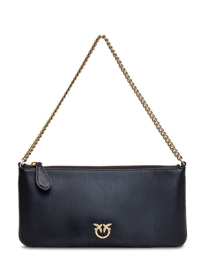 Pinko 'Horizontal Flat' Clutch