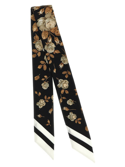 Dolce & Gabbana Silk Bandeau