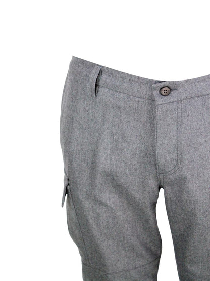 Eleventy Trousers