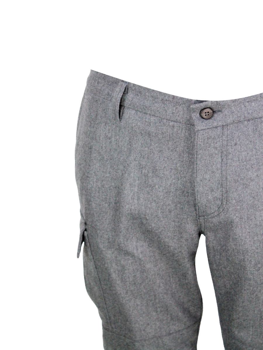 Eleventy Trousers