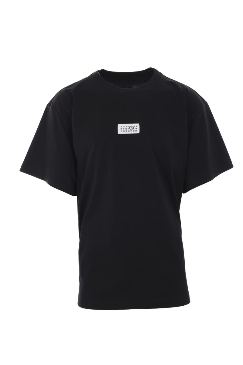 MM6 Maison Margiela T-Shirts And Polos