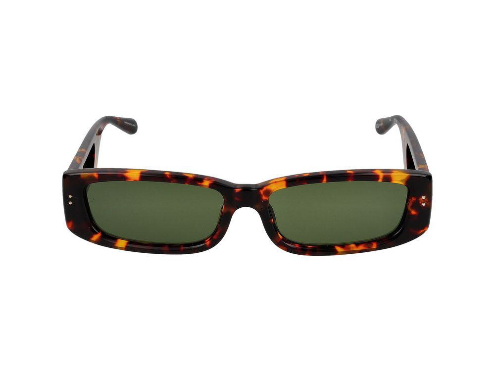 LINDA FARROW Sunglasses