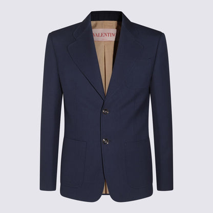 Valentino Garavani Single-Breasted Jacket
