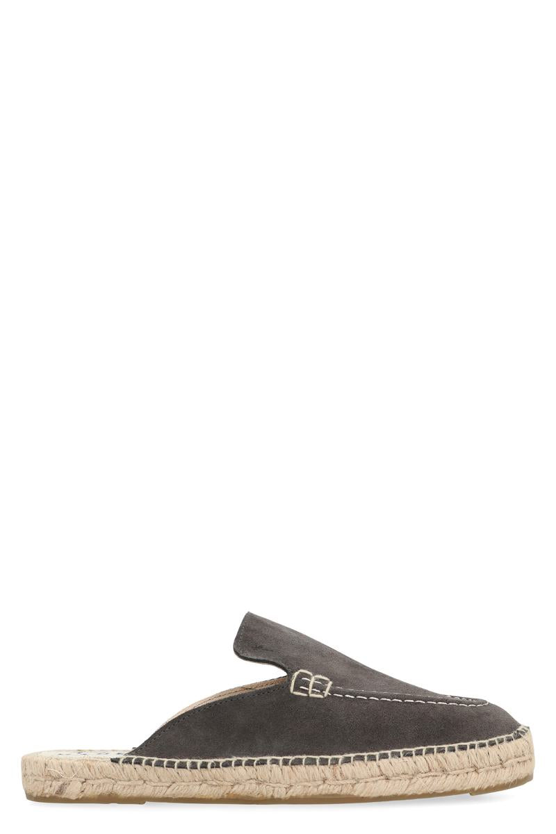Manebí Leather Espadrilles