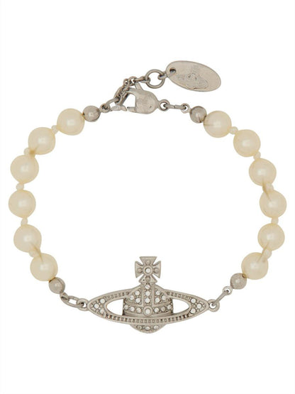Vivienne Westwood Bracciale Mini Bas Relief