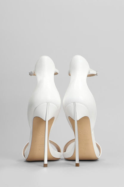 Casadei Blade Sandals