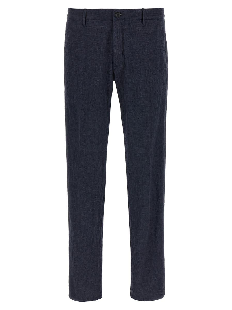 Incotex Tricochino Cotton Trousers