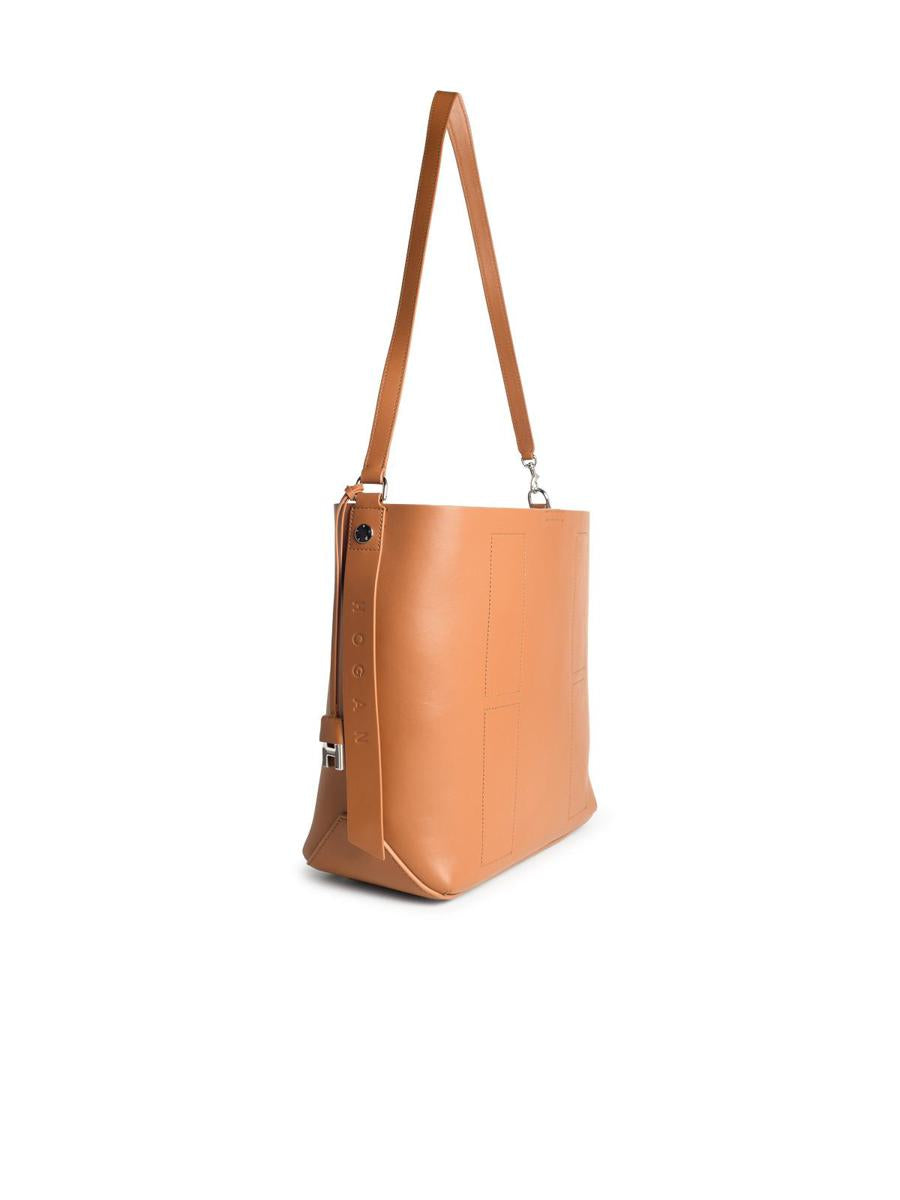 Hogan Leather Leather Bag