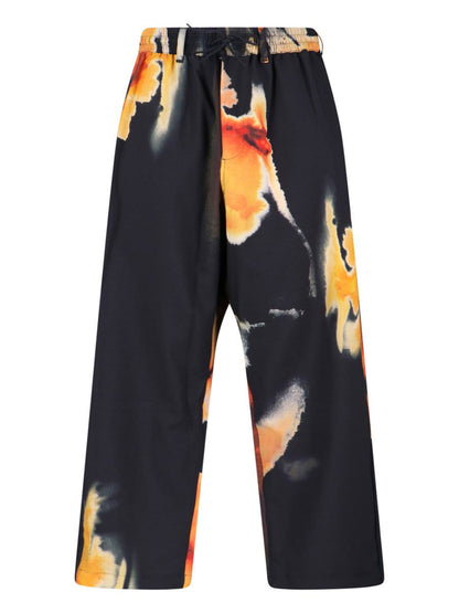 Y-3 Adidas Trousers