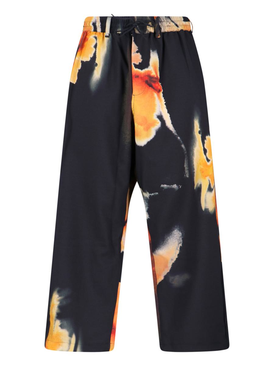 Y-3 Adidas Trousers