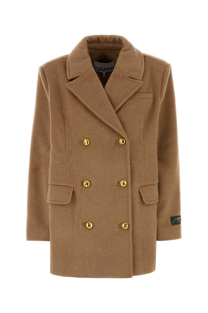 Ganni Coats