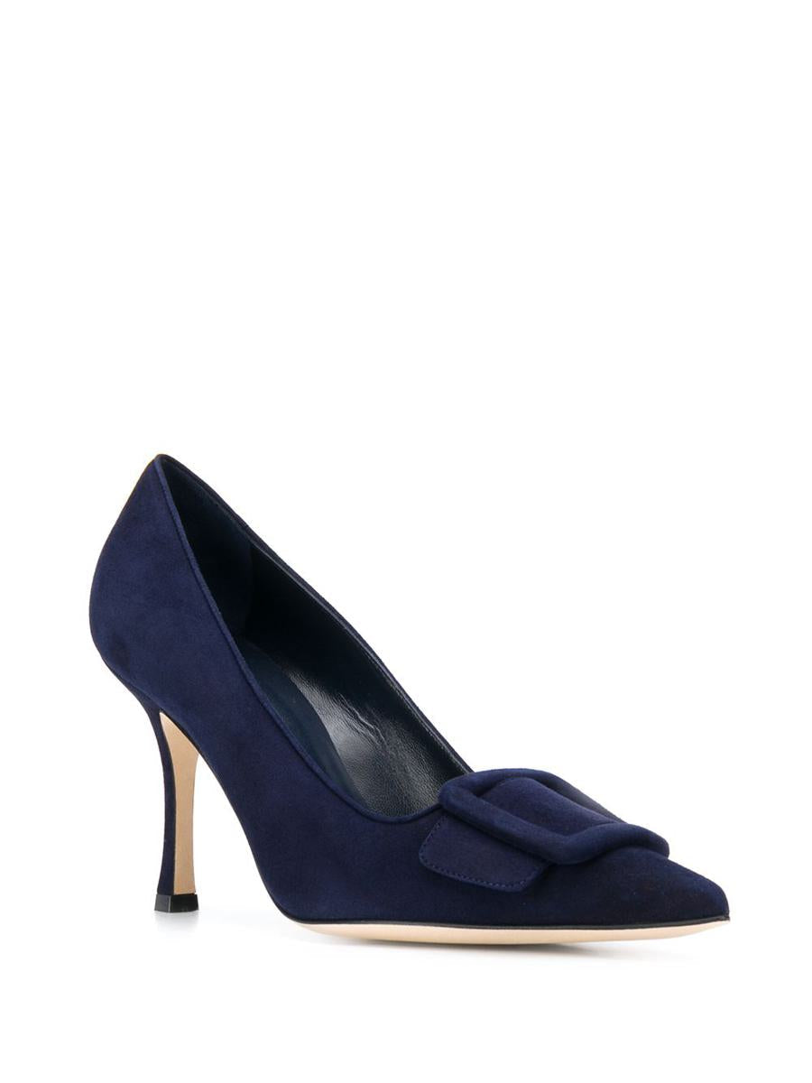 Manolo Blahnik With Heel