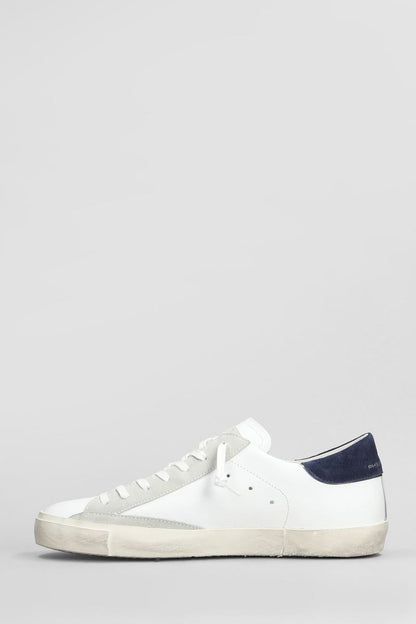 Philippe Model Prsx Low Sneakers