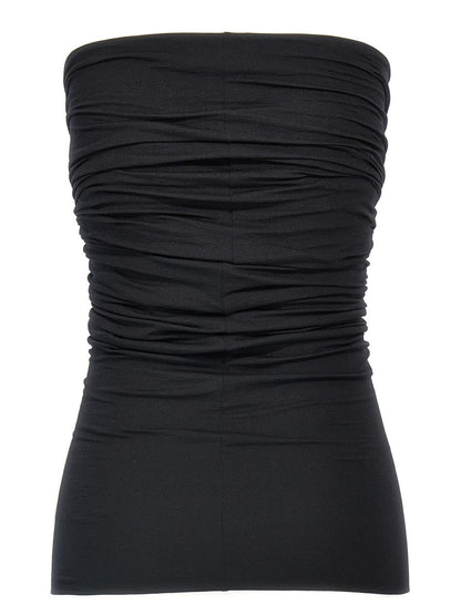 Rick Owens 'Prong Bustier' Top