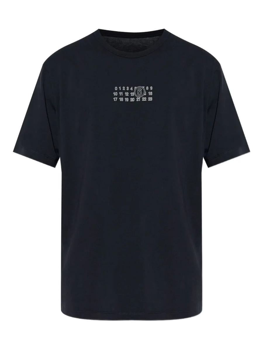 MM6 Maison Margiela Cotton T-Shirt