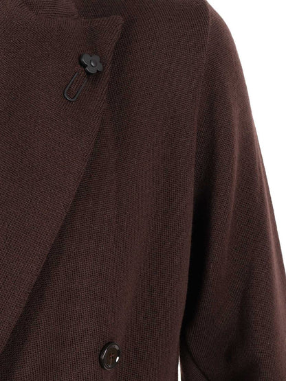 Lardini Single-Breasted Jacket