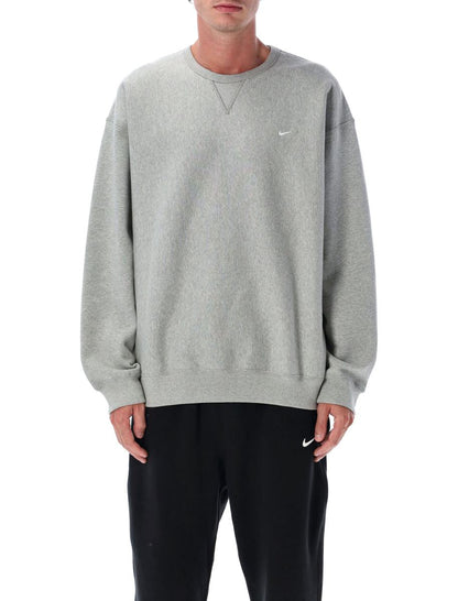 Nike Solo Swoosh Fleece Sweatshirt
