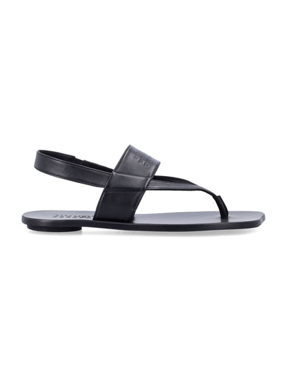 MM6 Maison Margiela Anatomic Thong Sandals