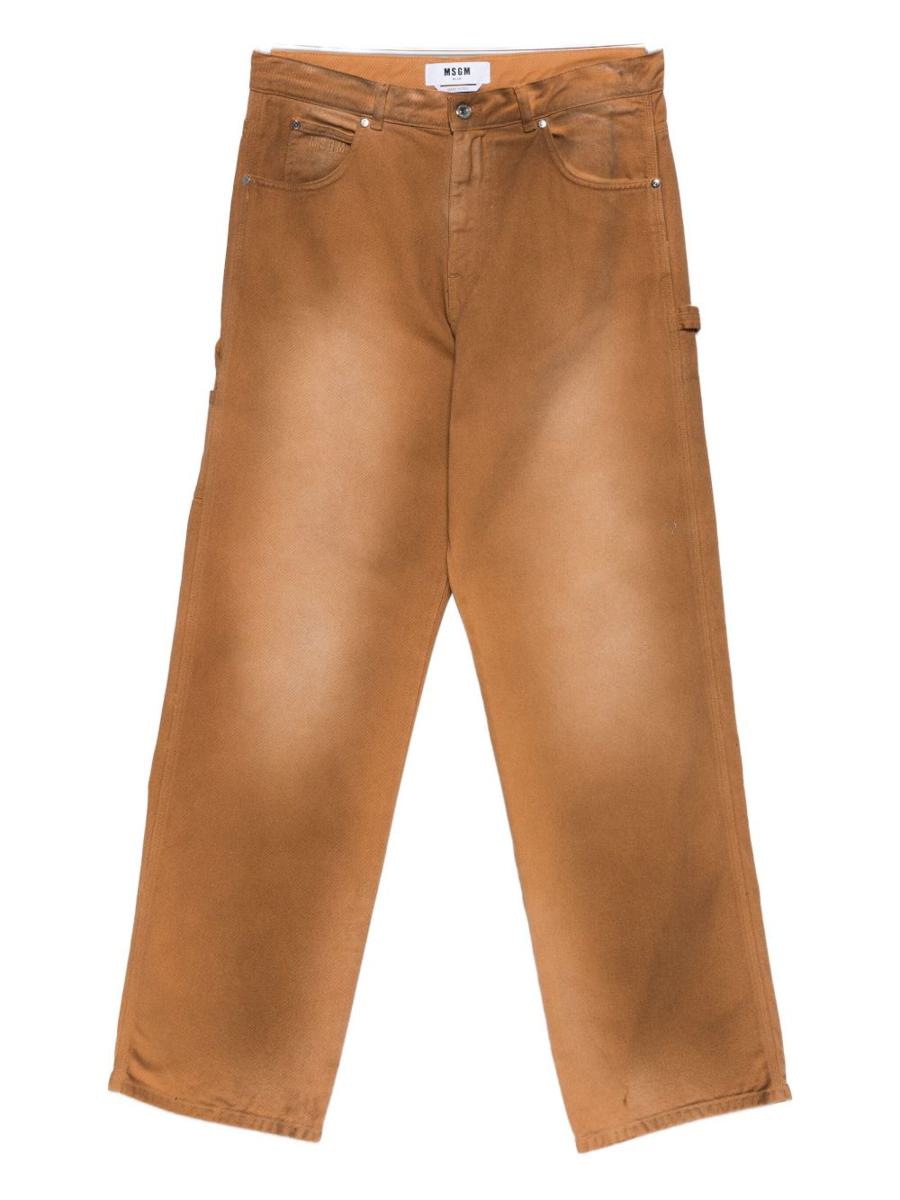 Msgm Trousers