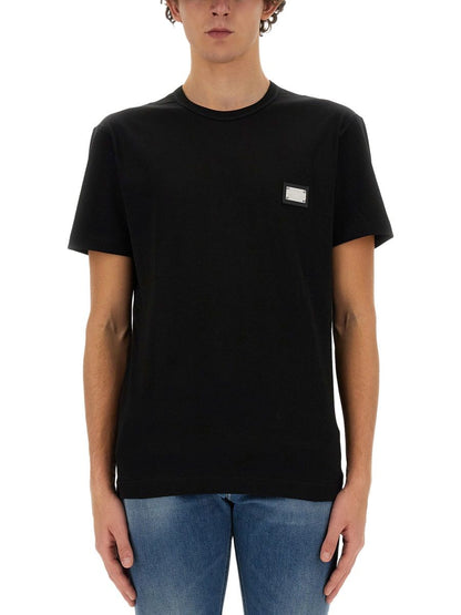 Dolce & Gabbana T-Shirt 'Dg Essential'