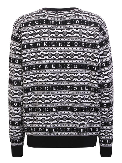 Kenzo Knitwear