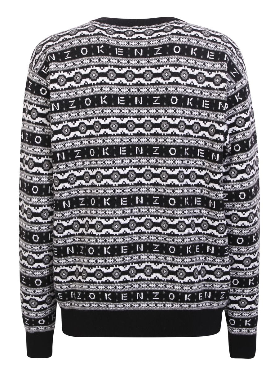 Kenzo Knitwear