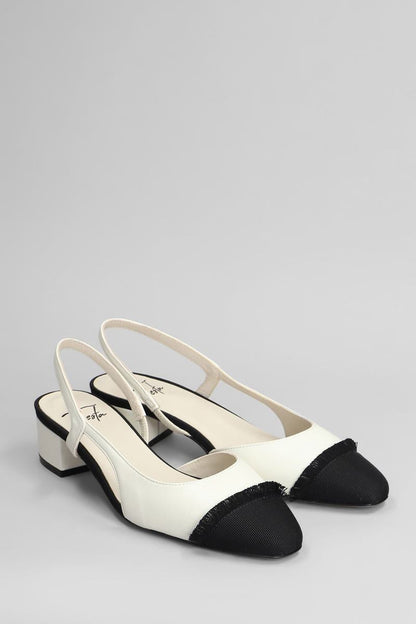 Festa Acanto Pumps