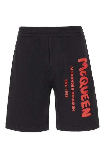 Alexander Mcqueen Bermuda