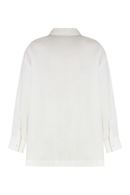'S Max Mara Varese Linen Shirt