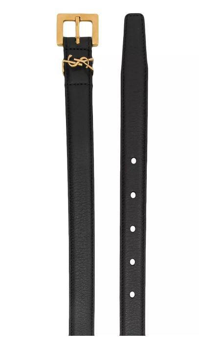 Saint Laurent  Belts