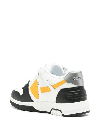 Off-White Flat Shoes