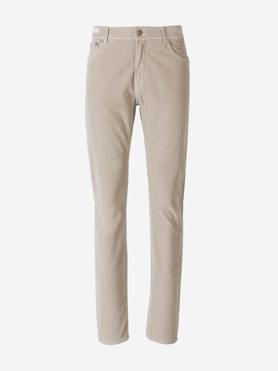 Richard J. Brown Corduroy Cotton Jeans