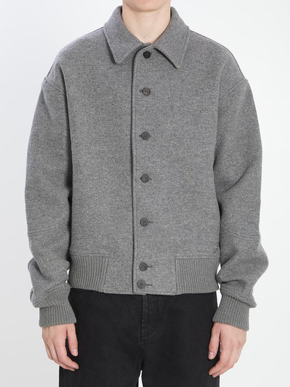 Feltro Bomber Jacket